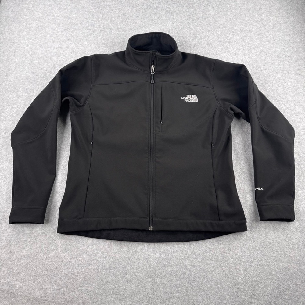 The North Face Jacket Womens Large Apex Bionic Softshell Full Zip Gorpcore